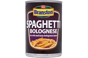Branston Spaghetti Bolognese (395g) - Pack of 2