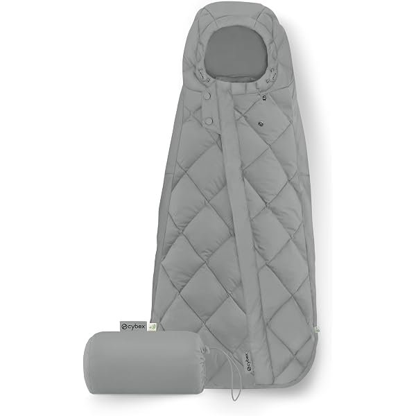 Chancelière Cybex Snogga Mini 2 - Chaud Et Portable Pour Bébé
