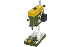Proxxon Perceuse de table TBM 220, 28128, Vert, Jaune