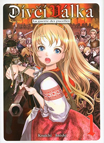 Dívčí Válka — Tome 1