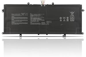 K KYUER C41N1904 Laptop Bateria do Asus Zenbook Flip 13 14 UX363EA UX363JA UX393EA UX393JA UX325EA UX325JA UX425EA UX425JA UM425IA X435EA BX325EA BX325JA UM325SA UM325UA S UX371EA VivoBook S14 S435 S435EA