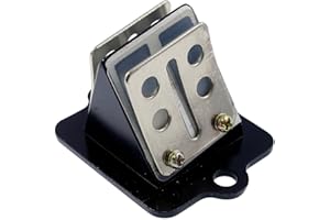 2EXTREME Standard Membranblock kompatibel für Piaggio Zip Base, Fast Rider, RST, New TPH, NTT, VESPA ET2, LX, LXV 50cc