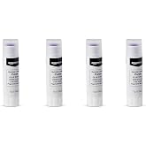 Amazon Basics School Glue Sticks Washable Dry Clear 5ml Stick 4 Pack of 1 Purple
