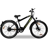 Pro10 Fat Electric Mountain Bike, 21 