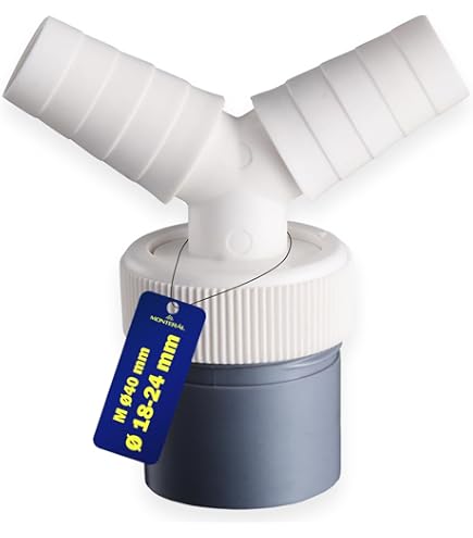 Bächlein Universal Wasserhahn für den Garten anthrazit inkl. 2 S online kaufen e