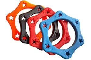 ERICETION 4pcs Bague de Protection en Silicone Anti-roulement pour Microphone sans Fil Bague de Protection du Microphone pour Dispositif de Microphone