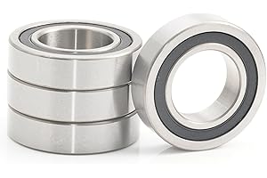 FUSHIBEARING Lot de 4 roulements à billes non standard (22 x 40 x 10 mm)