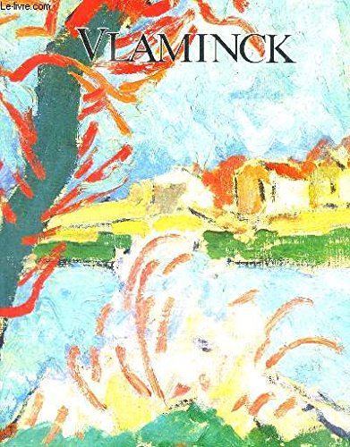 couverture de : Maurice de Vlaminck