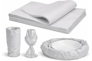 VEZODEK Omslagspapper flyttpapper förpackningspapper 60 g/m² 50 x 35 cm