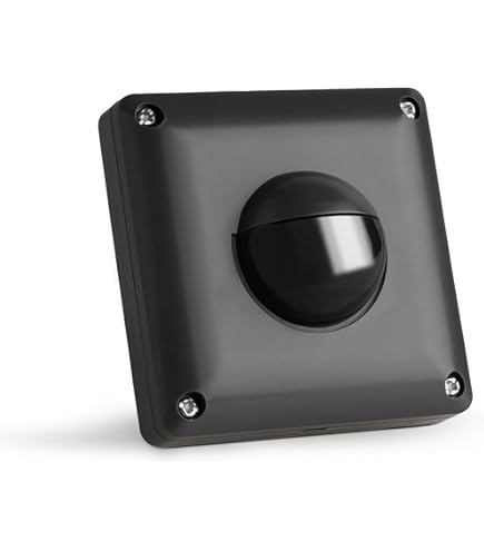 Kanlux Sensore Di Movimento Pir 360º Da Incasso Merge Jo O 2000w Ma 220v Kanlux 07691 Rivelatori Di Movimento Kanlux - Foto 7