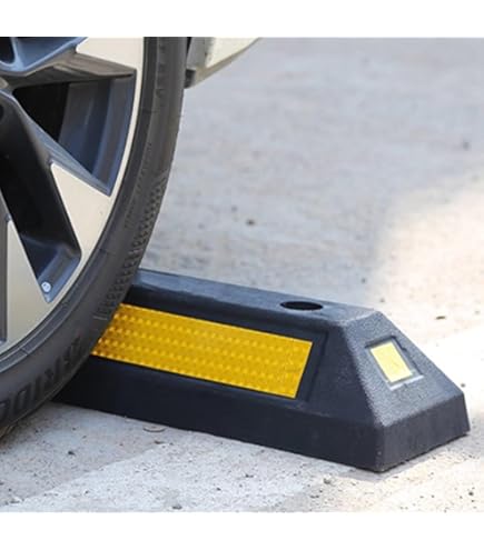 Parkeerstop Park-AID, 900 Mm, Zwart Met Gele Reflecterende Strepen Inclusief Bevestigingsmateriaal Drempelhulpen Rubber Groven Store Safety 1 Parkeerstop Park-AID, 900 Mm, Zwart Met Gele Reflecterende Strepen Inclusief Bevestigingsmateriaal Drempelhulpen Rubber Groven Store Safety 1