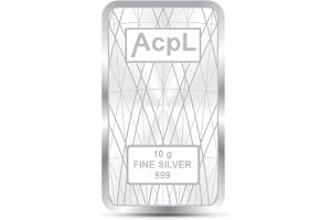 Precious Moments Silver Coin | Bar | Bullion BIS Hallmarked 999 Purity by ACPL