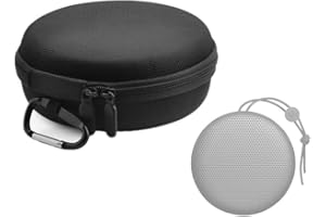 Hensych Podróżny futerał ochronny pokrowiec torba na B&O BeoPlay A1 bezprzewodowy głośnik Bluetooth