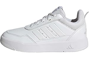 adidas unisex – barn Tensaur Sport 3.0 Shoes Kids White 10.5kSKOR