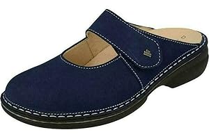 Finn Comfort Damen Stanford Clogs
