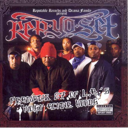 Preisvergleich Produktbild Rep Yo Set