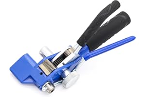 MgcTolBox Reggiatrice Manuale, Macchina per Reggette in Acciaio