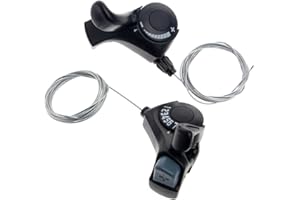 lyqdxd SL-TX30-7R Trigger Shifter 7 Gears 21 Speed for Mountain Bike Cycling