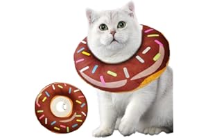 crazy bean Collare Cane Protettivo Gonfiabile Collare Regolabile Elisabettiano Recupero Postoperatorio Dell'animale