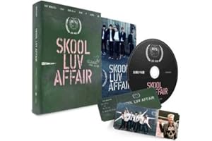 Skool Luv Affair (2nd Mini Album)