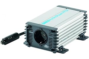 DOMETIC Waeco 9105303794 PP154 PerfectPower Inverter Onda Sinusoidale, Modificata, 150 W, 24 V