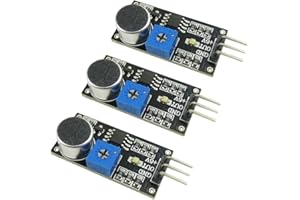 Aihasd Acoustic Sound Detection Sensor Module Especially For Smart Car Arduino