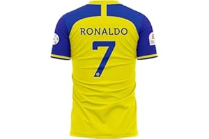 PRO SOCCER SPECIALISTS Ronaldo 7# Heim-Fußballtrikot 2022/23