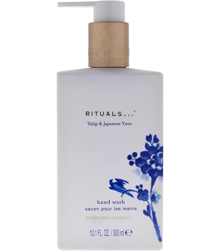 RITUALS - Tulip & Japanese Yuzu Amsterdam Collection Handcreme
