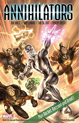 Annihilators (English Edition)