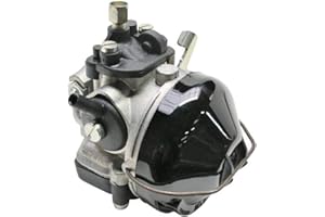 DELLORTO-VERGASER DELLORTO SHA 14-12 L, FESTE MONTAGE OHNE ZUGABE VON FETT-STARTER HEBEL A), REF 1515)