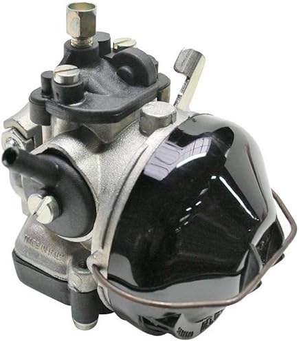 Rubinetto Per Ciclomotore Rubinetto Serbatoio Benzina Per Moped/moto 10x1 - Ricambio Made In Italy, Cod. RU01 Mini Moto Benzina