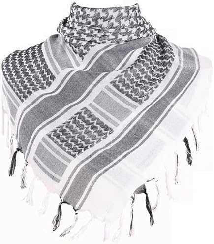 Freak Scene Foulard De Coton Fine Et Tissée Dense - Pétrole - 100