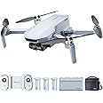Potensic ATOM SE Combo GPS Drone with Camera 4K, 93 mins Flight Time <249g, 4KM Transmission, with Charging Hub & Cross bag, Max 16m/s, RTH, EIS ShakeVanish Tech, Camera Drone for Adult & Beginners