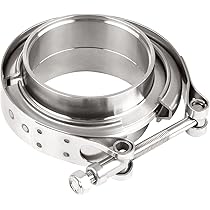 Collier De Serrage Pour Tuyau D'Échappement M8 - Pour Montage D'Antennes, De Tuyaux, De Mâts