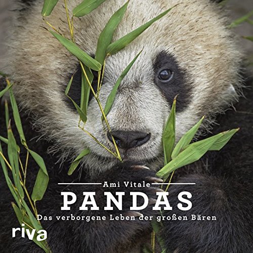 Cover zum Buch Pandas: Das verborgene Leben der groß...