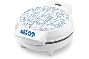 Gofreras eléctricas de la marca Select Brands modelo Gofrera R2-D2