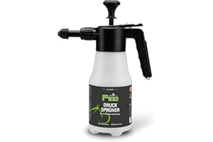 ‎DR. WACK DR. WACK F100 Drucksprüher 925 ml - Leere Sprühflasche für Fahrradreiniger - Pumpflasche mit Drehventil - Schnelle & einfache Fahrradreinigung - Fahrrad Zubehör - Hochwertige Fahrradpflege