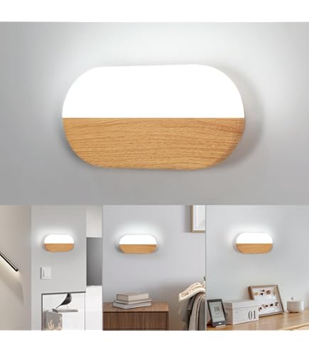 Eglo Lámpara De Pared Roding, Iluminación De Pared De 1 Luz