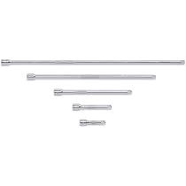GEARWRENCH Flexgriff/Breaker Bar 5-1/4 Zoll, 1/4" Antrieb – Schwarz, Hochwertig, Hergestellt In Taiwan