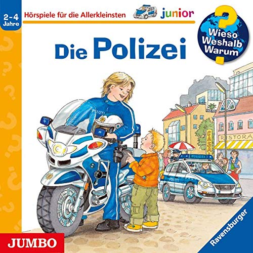Die Polizei (Wieso? Weshalb? Warum? - junior)