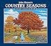 John Sloane's Country Seasons 2019 Deluxe Wall Calendar by 