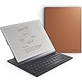 reMarkable Type Folio Keyboard for Your Paper Tablet No Charging or Cables US English (Sepia Brown)