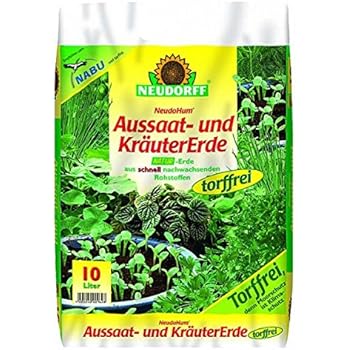 neudorff aussaat und kräutererde