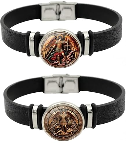 Medaglia San Michele - Angelo Custode - Foto 6