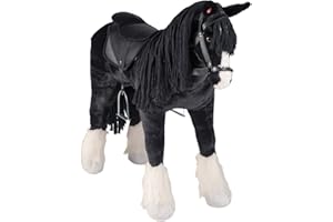 Happy People 58046 Caballo de Peluche Caballo de la comarca