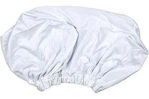 Blue Wave Aquafirst & Aquabot Ersatz-Filterbeutel für Poolreiniger, Weiß