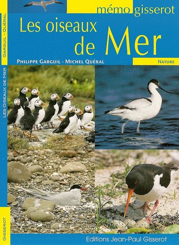 Télécharger Mémo les oiseaux de mer Francais PDF
