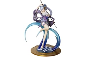 RZAHUAHU Genshin Impact Kamizato Ayaka Figur miYoHo Anime 27.8CM 1/6 PVC Action Statue Modell