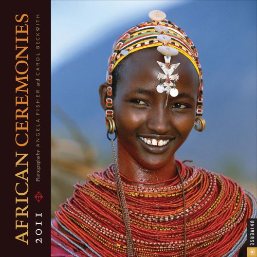 African Ceremonies 2011 Calendar