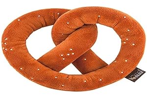 P.L.A.Y. Pet Lifestyle and You – Peluche para Perros y Gatos – Brezel